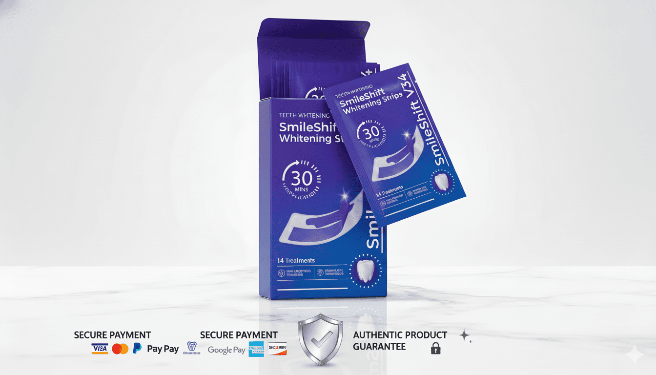 SmileShift Compra Segura